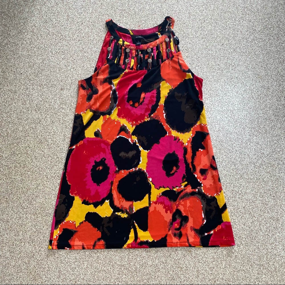 Vintage style beaded dress